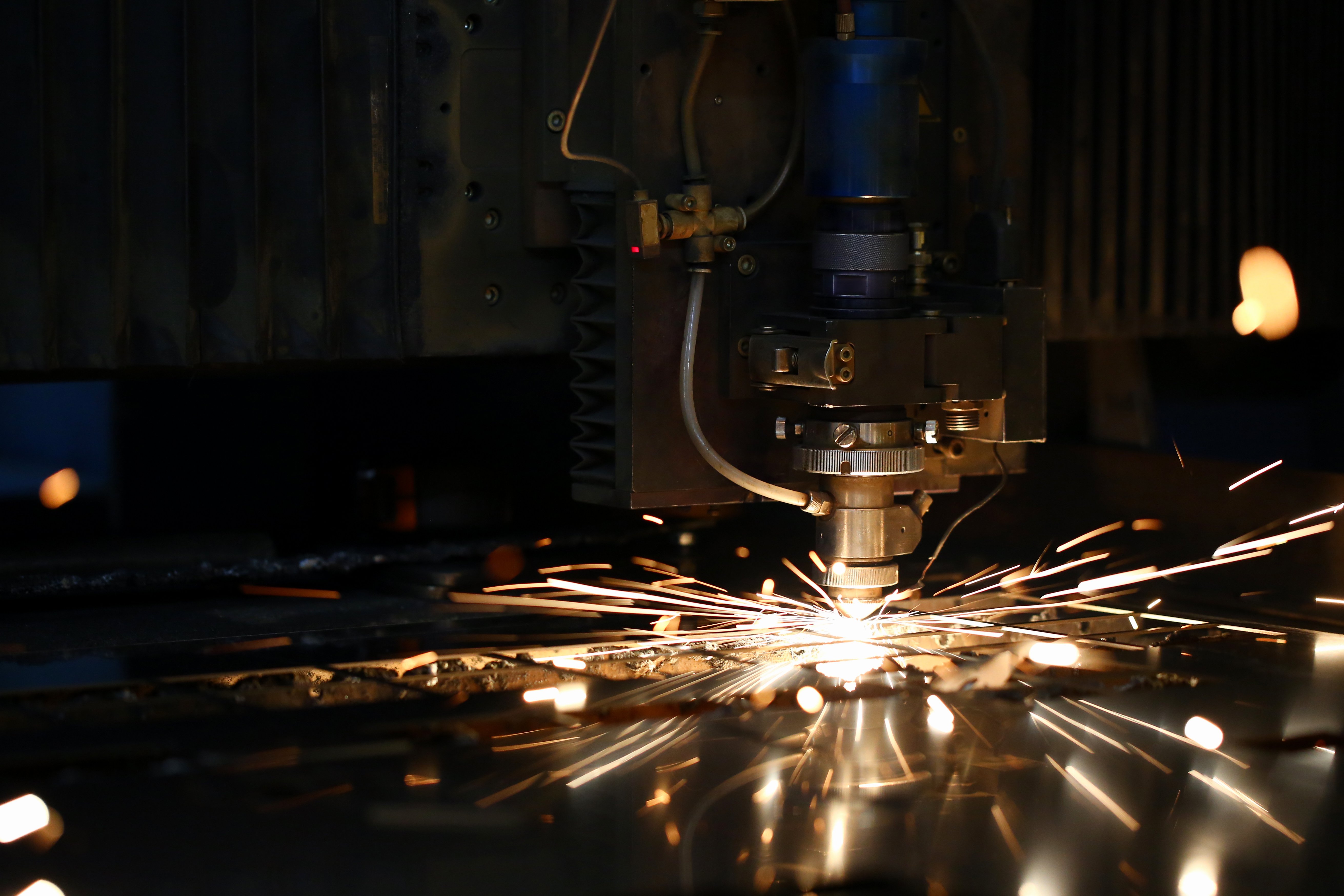 manufacturing drilling